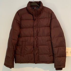 Tommy Hilfiger Puffer Coat